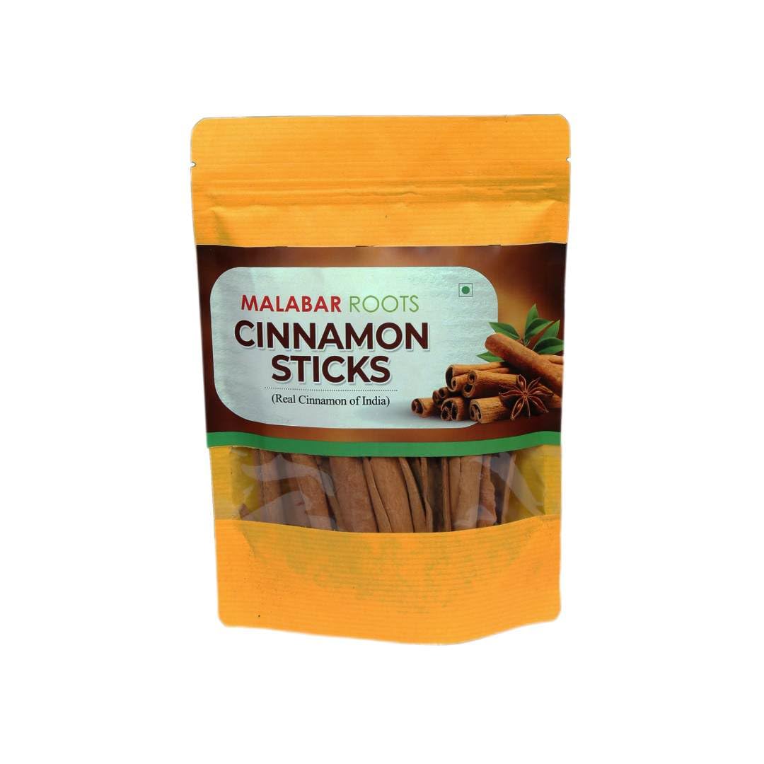 Cinnamon/ Dalchini -100gm  No added Colors & No Additives
