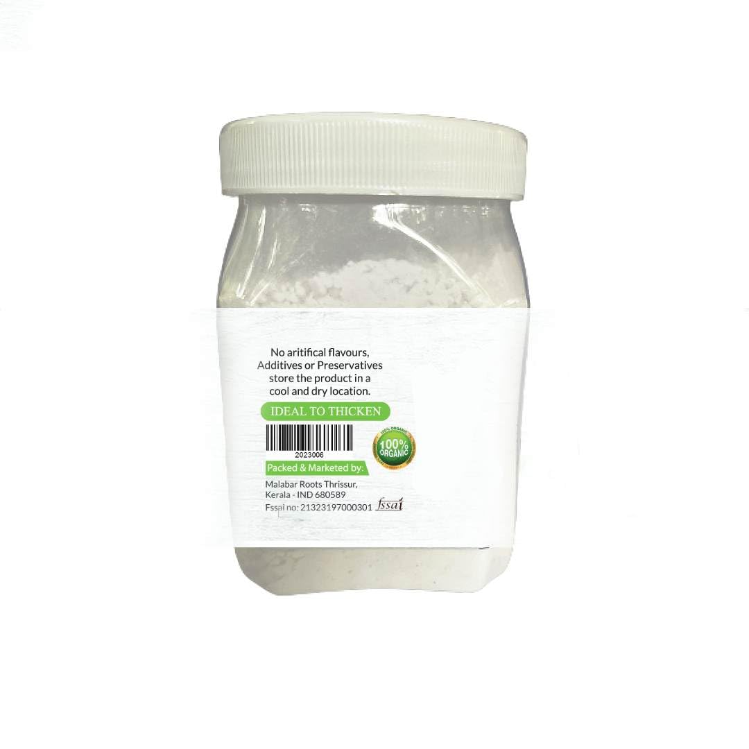 Arrowroot Powder- Natural Thickener 250g